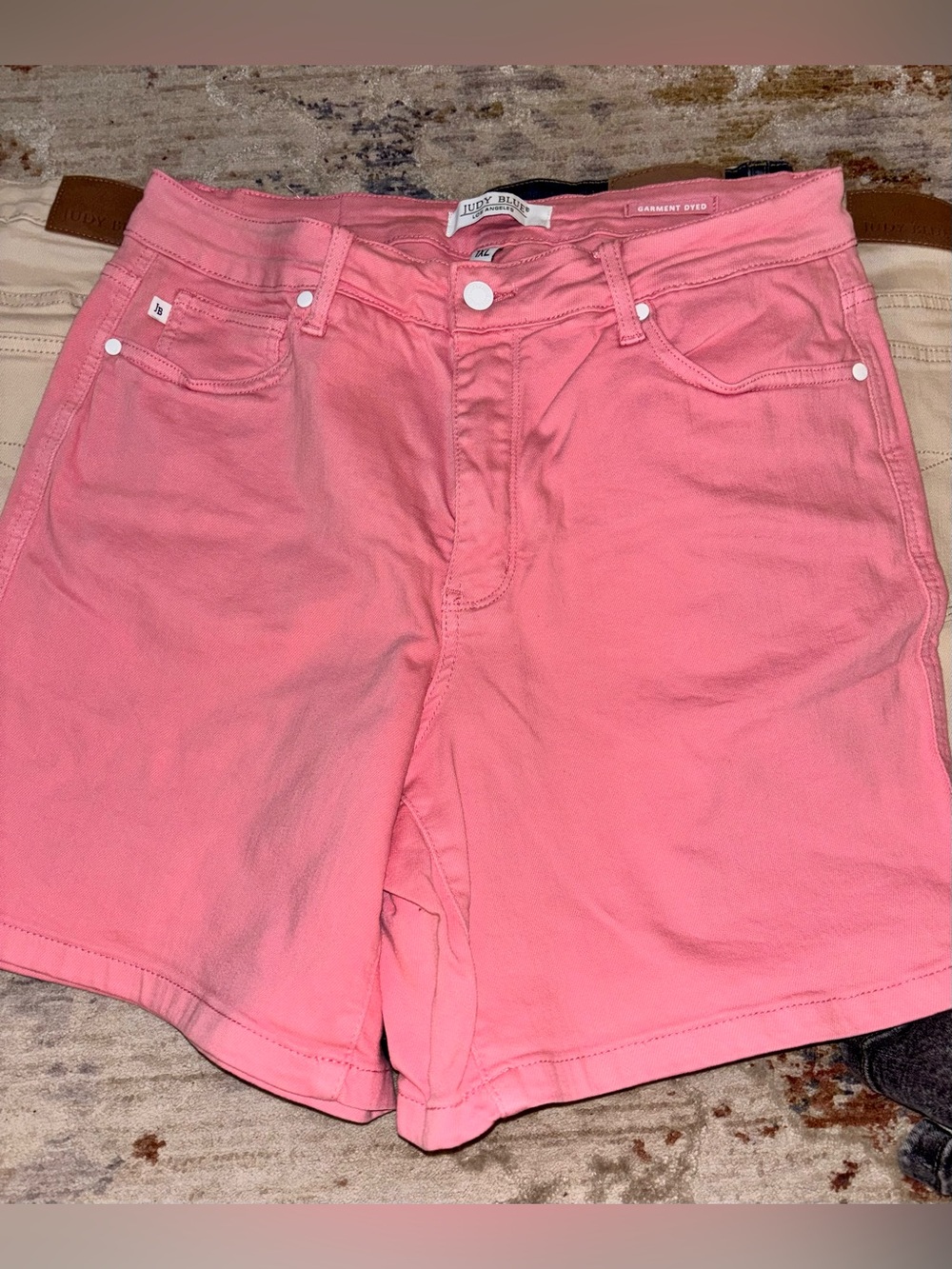 Judy Blue Plus Size Jean Shorts Bundle! - Picture 4 of 4